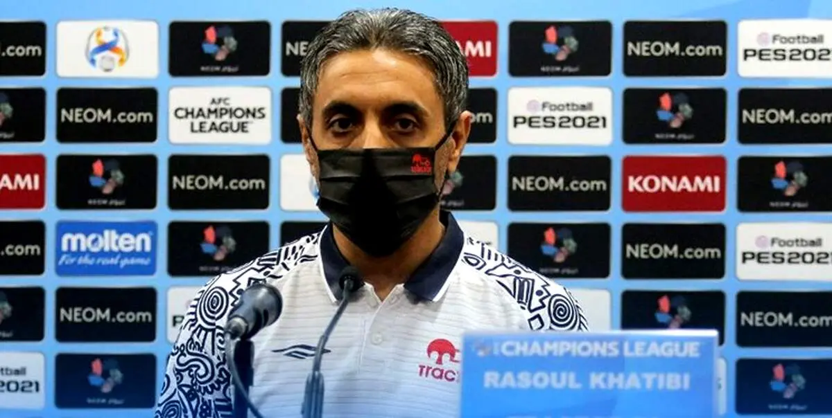کنفرانس سرمربی آلومینیوم جنجالی شد 
