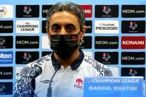 کنفرانس سرمربی آلومینیوم جنجالی شد 