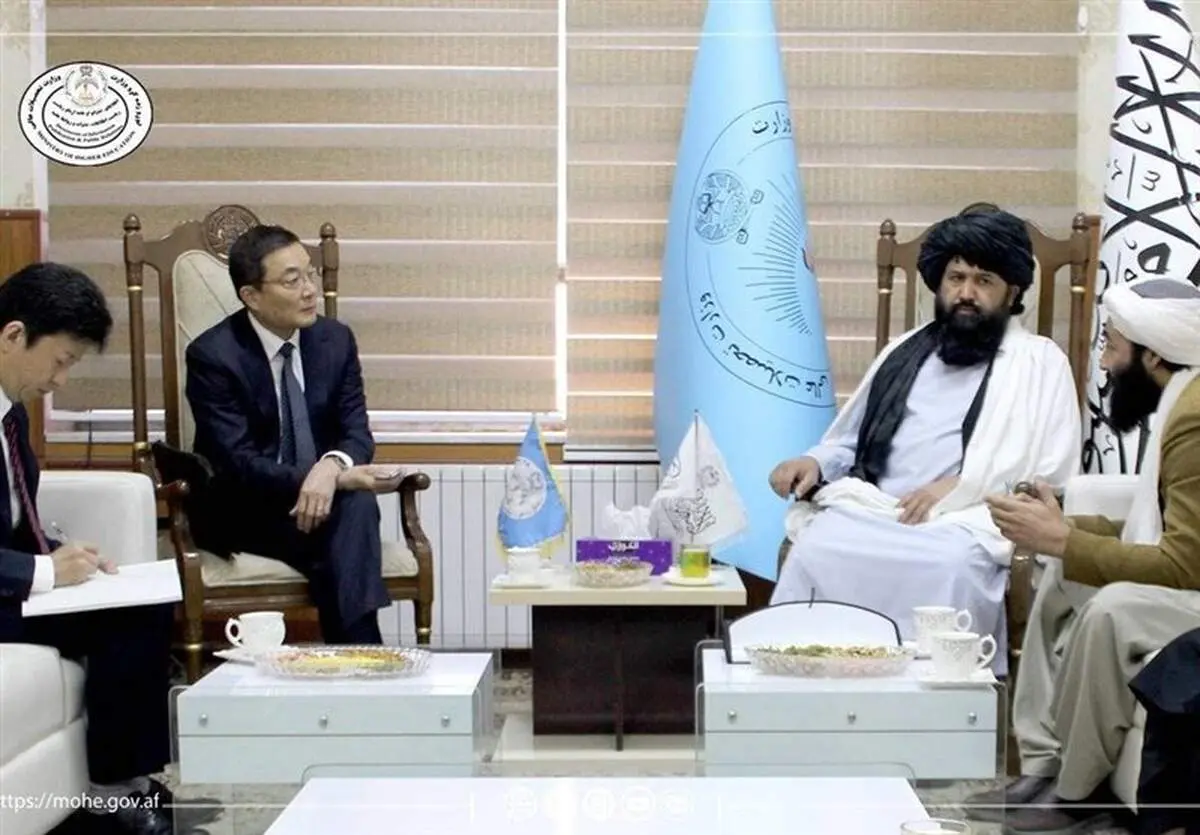 افغانستان دست به دامن ژاپن شد