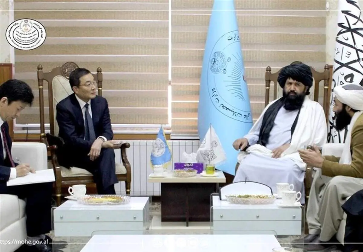 افغانستان دست به دامن ژاپن شد