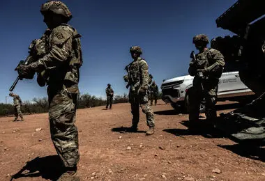 ترامپ به این کشور نیروی زمینی اعزام می‌کند