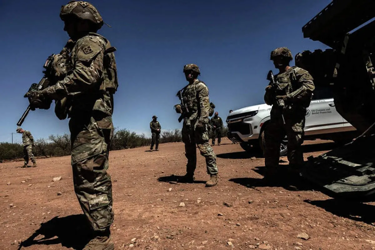 ترامپ به این کشور نیروی زمینی اعزام می‌کند