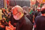 لاریجانی دوست داشت با چه کسی به نجف و کربلا می‌رفت + ببینید 