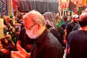 عکس متفاوت از علی لاریجانی+ببینید
