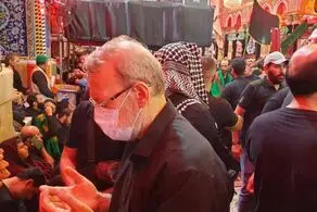 لاریجانی دوست داشت با چه کسی به نجف و کربلا می‌رفت + ببینید 