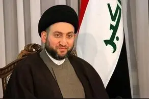 عمار حکیم به رهبری تسلیت گفت