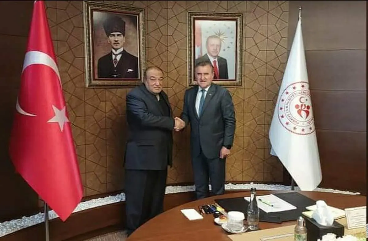 بیست و نهمین نشست کمیسیون مشترک اقتصادی ایران و ترکیه بزودی برگزار می‌شود
