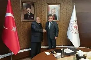 بیست و نهمین نشست کمیسیون مشترک اقتصادی ایران و ترکیه بزودی برگزار می‌شود