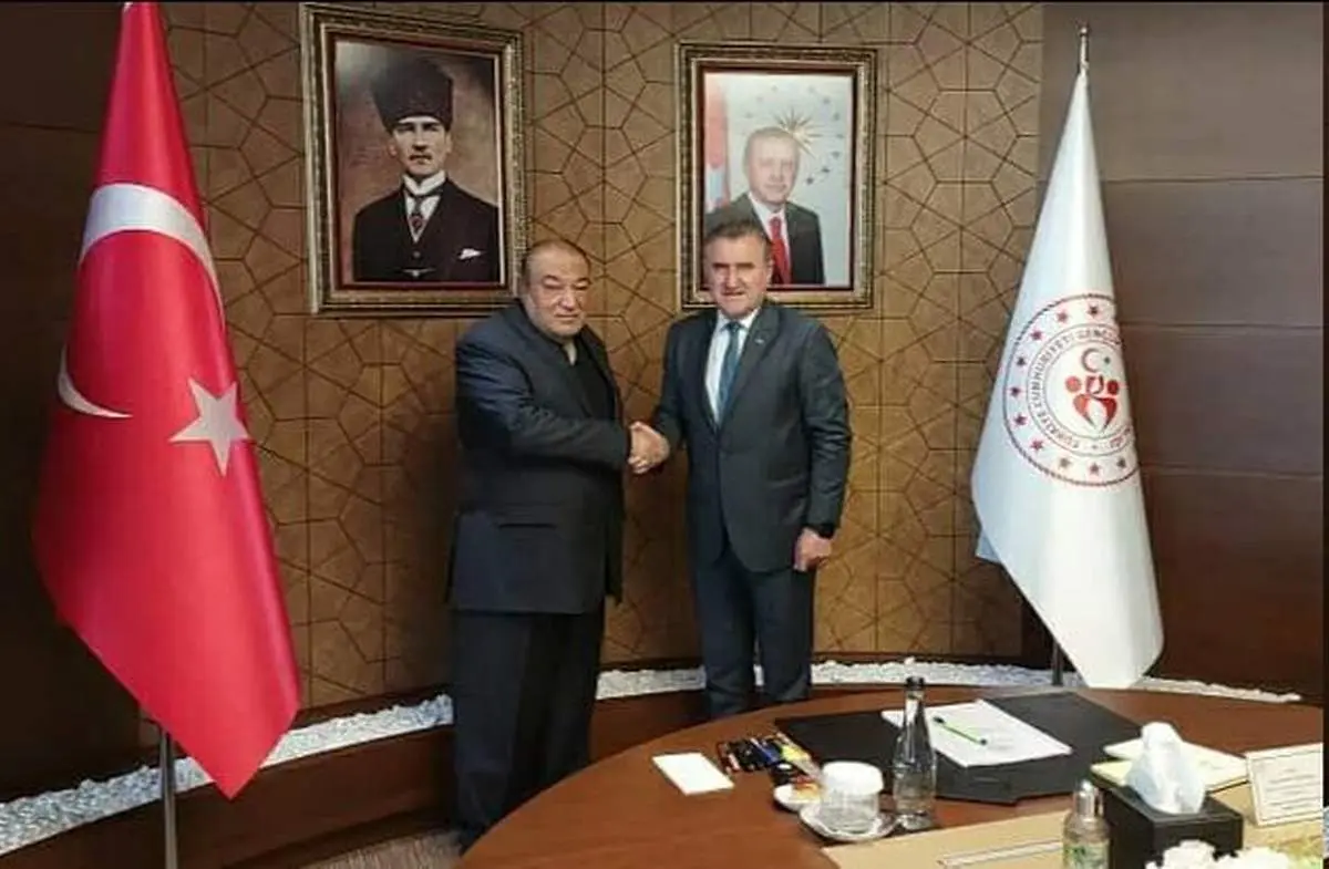 بیست و نهمین نشست کمیسیون مشترک اقتصادی ایران و ترکیه بزودی برگزار می‌شود