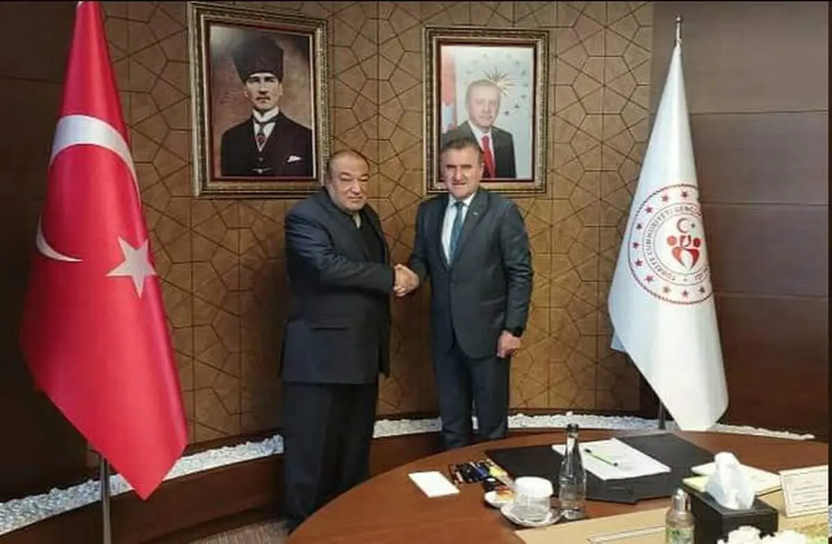 بیست و نهمین نشست کمیسیون مشترک اقتصادی ایران و ترکیه بزودی برگزار می‌شود