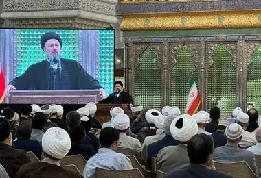 سیدحسن خمینی: شرط سر پا ایستادن جامعه این است که انسان‌ها به هم توجه داشته باشند