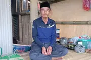 این مرد خوش اشتها 87 بار داماد شد!+عکس