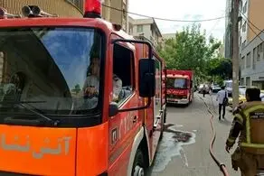  توضیحات تلخ آتش نشانی تهران درباره قطع عضو دختر ۹ ساله
