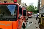 انفجار مهیب در نیشابور + جزئیات