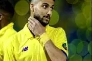بازیکن النصر به کرونا مبتلا شد