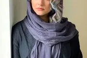 برداشتن حجاب دنیا مدنی جنجالی شد/ عکس