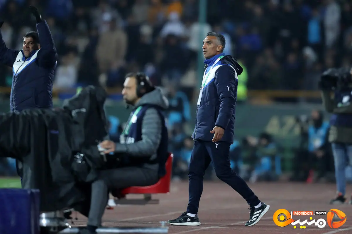 هاشمی‌نسب، پرسپولیس را با خاک یکسان کرد!