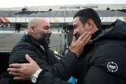 بختیاری زاده پشت نکونام در آمد / تسویه حساب شخصی نکنید