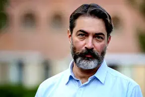 پارسا پیروزفر در کنار همسر سابق پژمان بازغی/ عکس