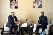 مسکو انتظار دارد در آینده بسیار نزدیک توافق جامع جدید با ایران امضا شود