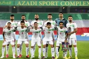 فوری؛ لیست ۲۵ نفره تیم‌ملی فوتبال برای حضور در جام جهانی قطر اعلام شد