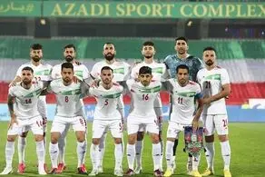 پیش بینی ناامید کننده درباره تیم ملی ایران در جام جهانی