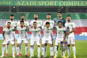 پیش بینی ناامید کننده درباره تیم ملی ایران در جام جهانی