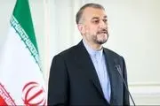 امیرعبداللهیان وارد بیروت شد