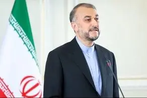 امیرعبداللهیان وارد بیروت شد