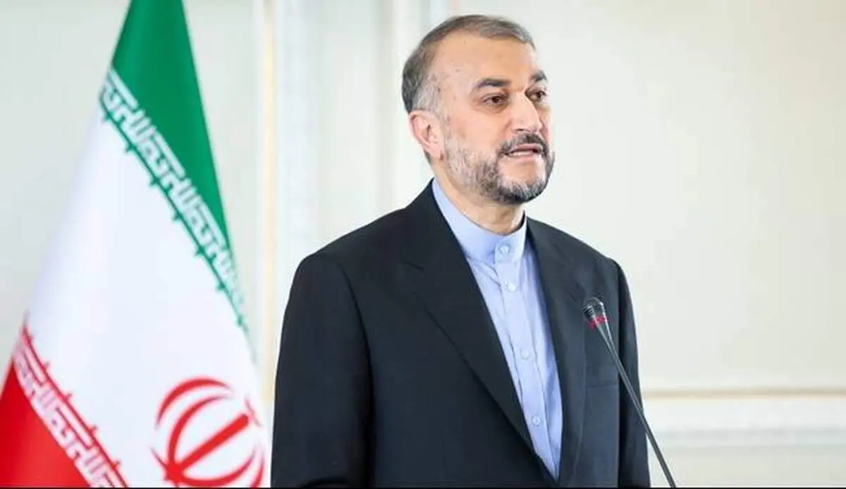 امیرعبداللهیان وارد پایتخت موریتانی شد