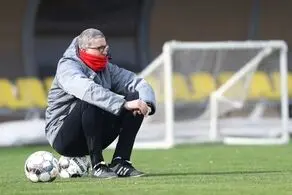 غیبت سه بازیکن در تمرین پرسپولیس بعد از شکست مقابل نساجی

