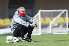 غیبت سه بازیکن در تمرین پرسپولیس بعد از شکست مقابل نساجی

