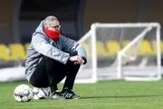 غیبت سه بازیکن در تمرین پرسپولیس بعد از شکست مقابل نساجی

