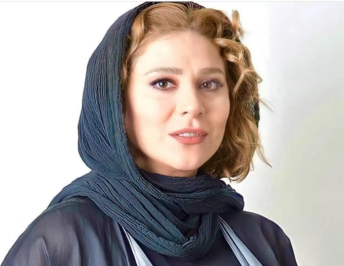 چهره واقعی و معصوم سحر دولتشاهی را ببینید/ عکس