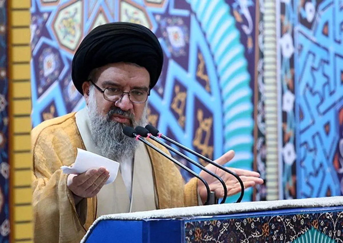 امام جمعه تهران: خون جگر نمازخوانان و حزب اللهیها بیحجابی است