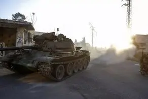 یک سرکرده داعش به هلاکت رسید 