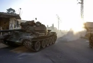 یک سرکرده داعش به هلاکت رسید 