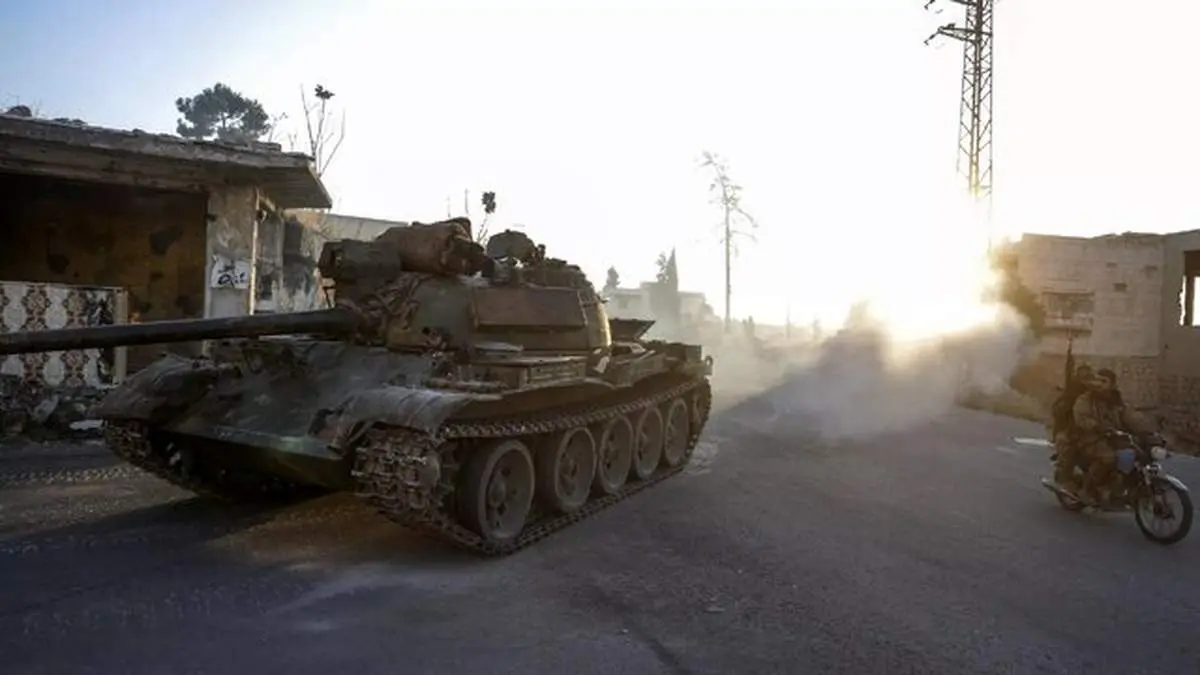 یک سرکرده داعش به هلاکت رسید 