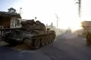 یک سرکرده داعش به هلاکت رسید 