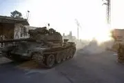 یک سرکرده داعش به هلاکت رسید 