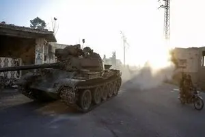 یک سرکرده داعش به هلاکت رسید