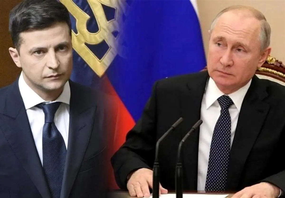 پوتین با این اظهارات رسماً زلنسکی را ترساند!/ از سلاحی استفاده می‌کنیم که هیچ‌کس ندارد