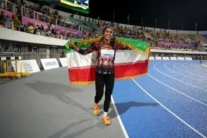 مسعود پزشکیان به ریحانه مبینی تبریک گفت 