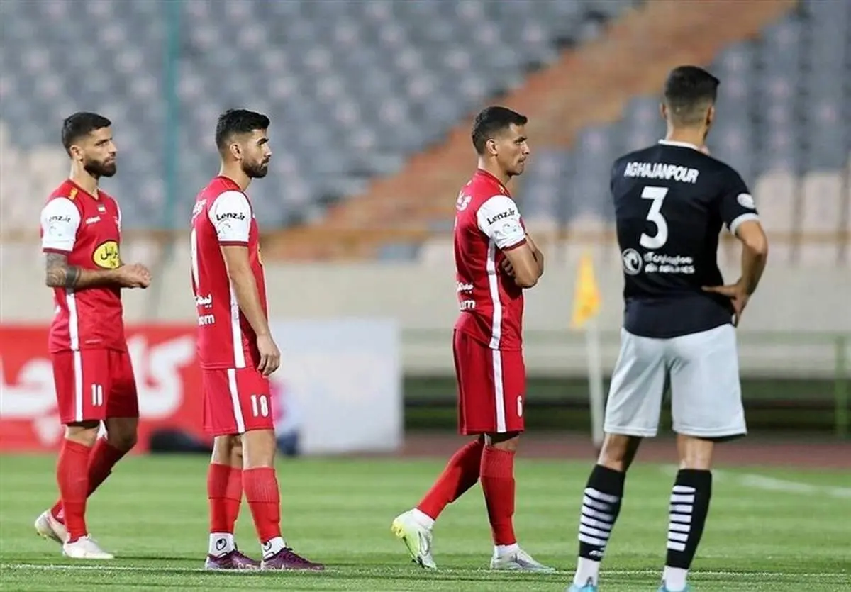 سند جدید علیه داور پرسپولیس و تراکتور