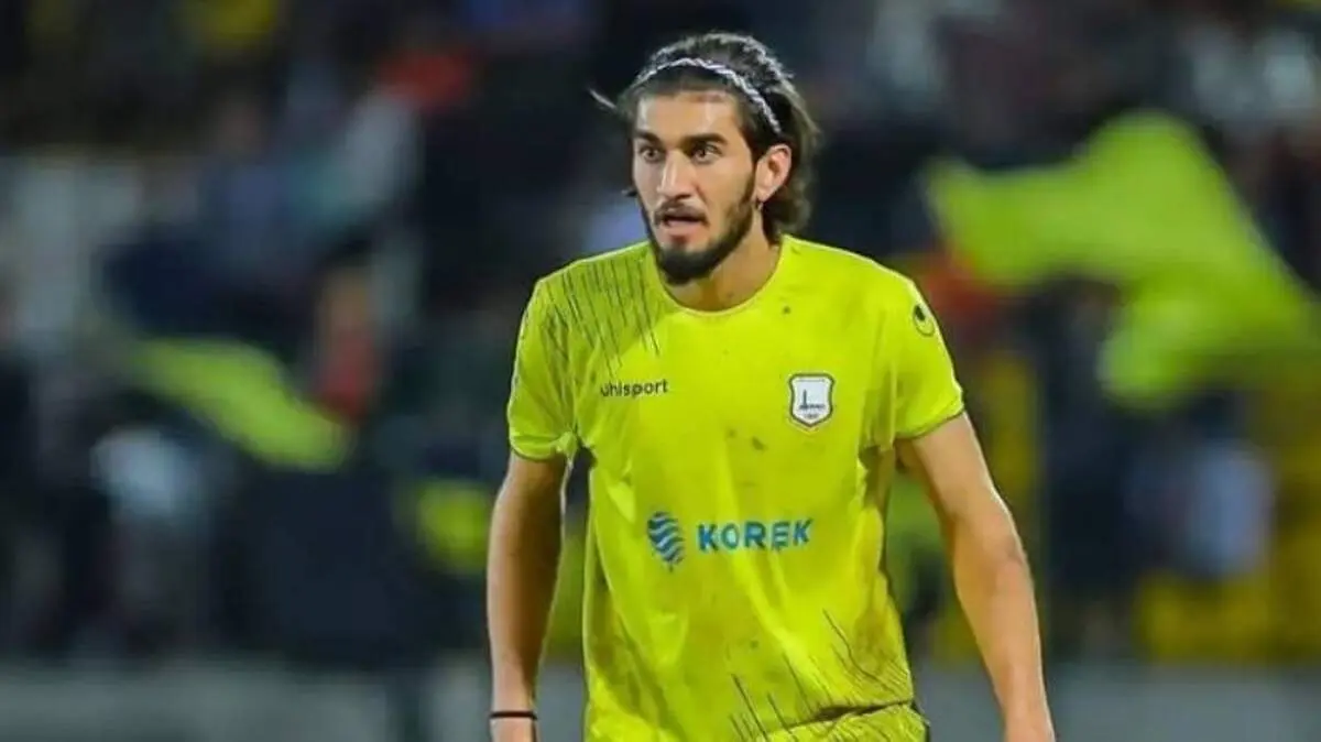 یک مدافع عراقی در سبد خرید پرسپولیس