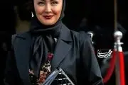  استایل متفاوت مریم معصومی در باشگاه بدنسازی/ عکس