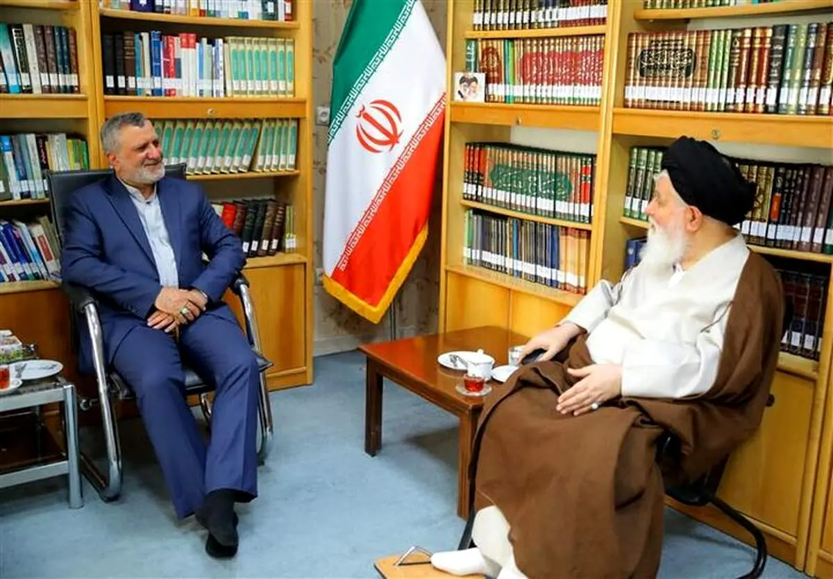 تعریف علم الهدی از دامادش ابراهیم رئیسی