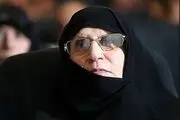 زهرا مصطفوی دختر امام در کرمان چه گفت؟ 