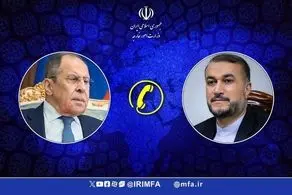 رایزنی مهم حسین امیرعبداللهیان و لاوروف درباره دریای سرخ 