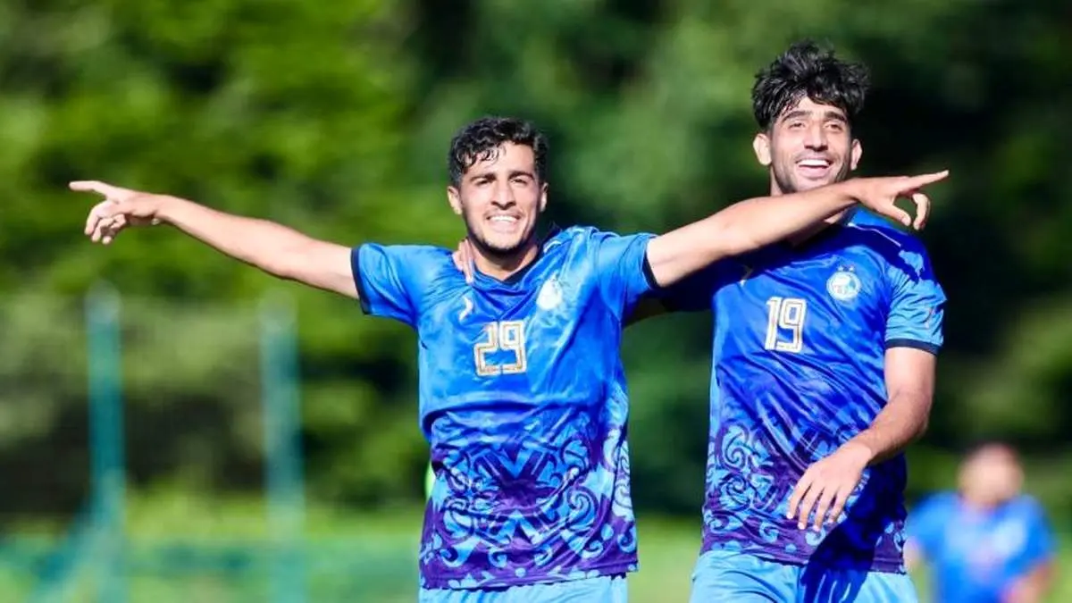 درخشش ادامه دار جوان ها در استقلال/راه مجیدی ادامه دارد!